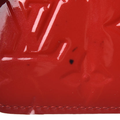 Louis Vuitton Vernis Key Pouch Pomme D'Amour 10 of 10