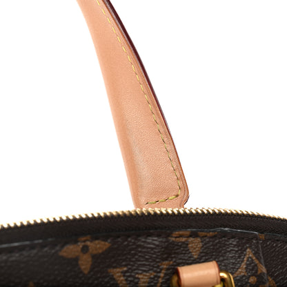 Louis Vuitton Monogram Rivoli PM 11 of 12