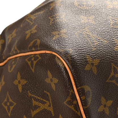 Louis Vuitton Monogram Keepall Bandouliere 55 10 of 12