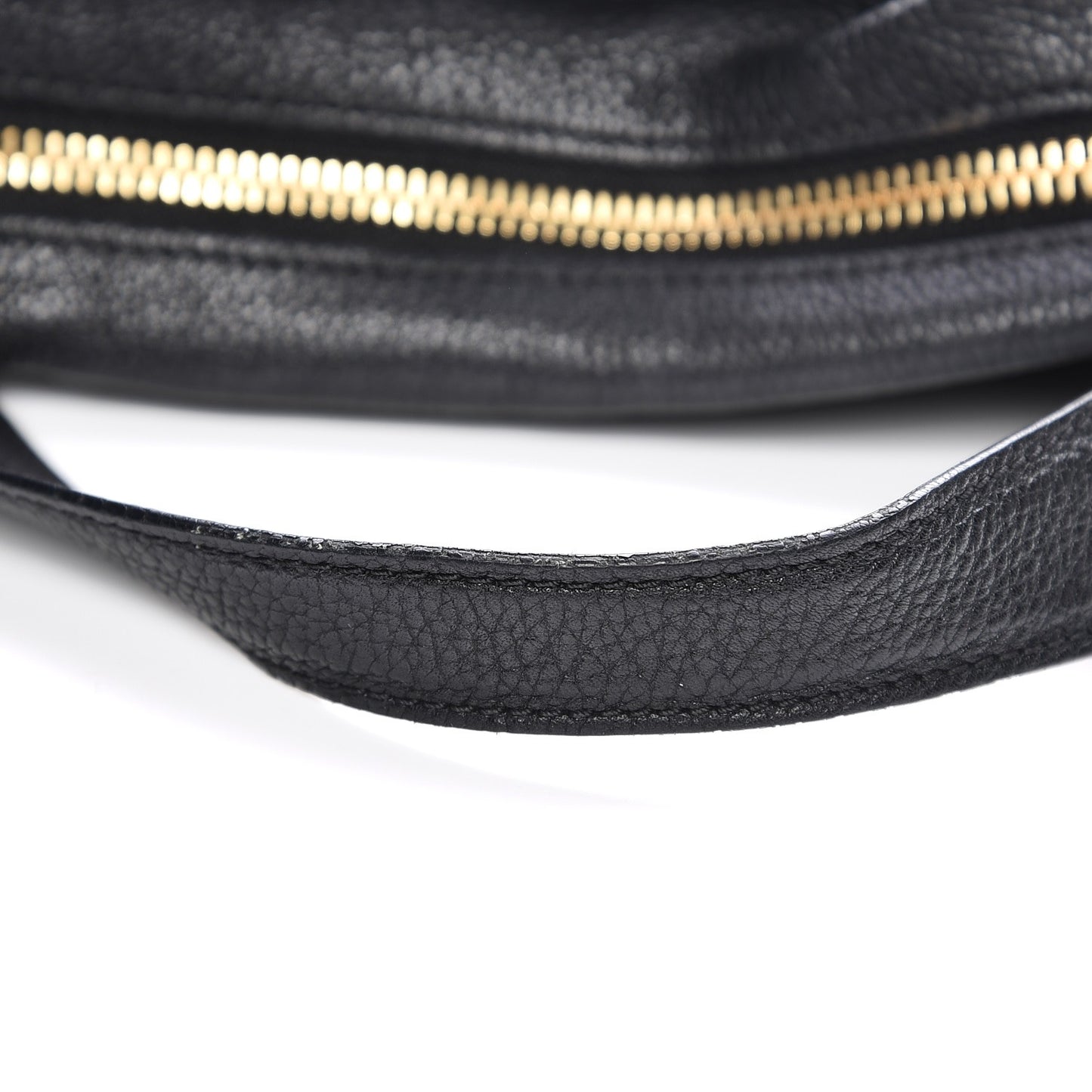 Calfskin Large Paraty Black