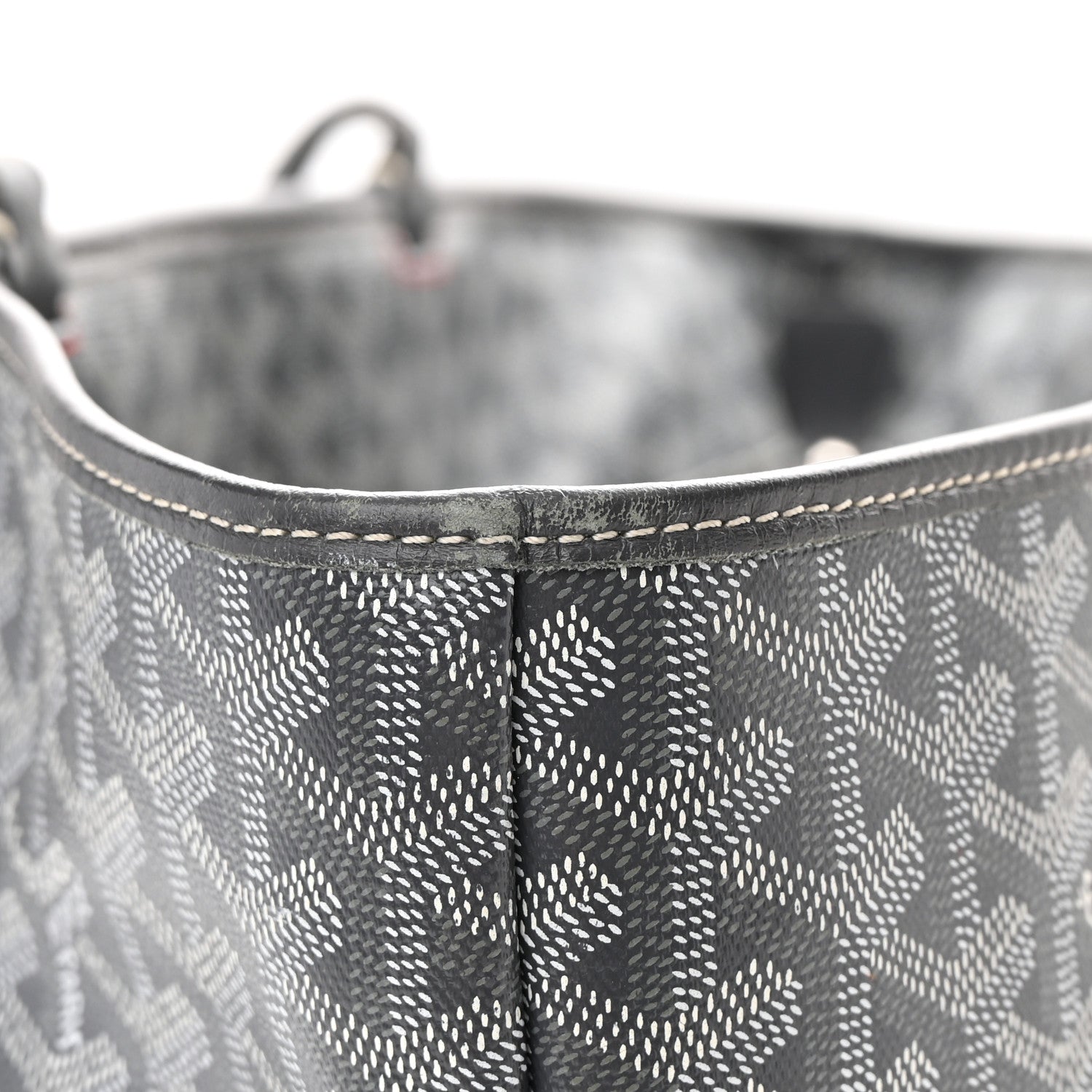 Goyard Goyardine Artois MM Grey 18 of 22