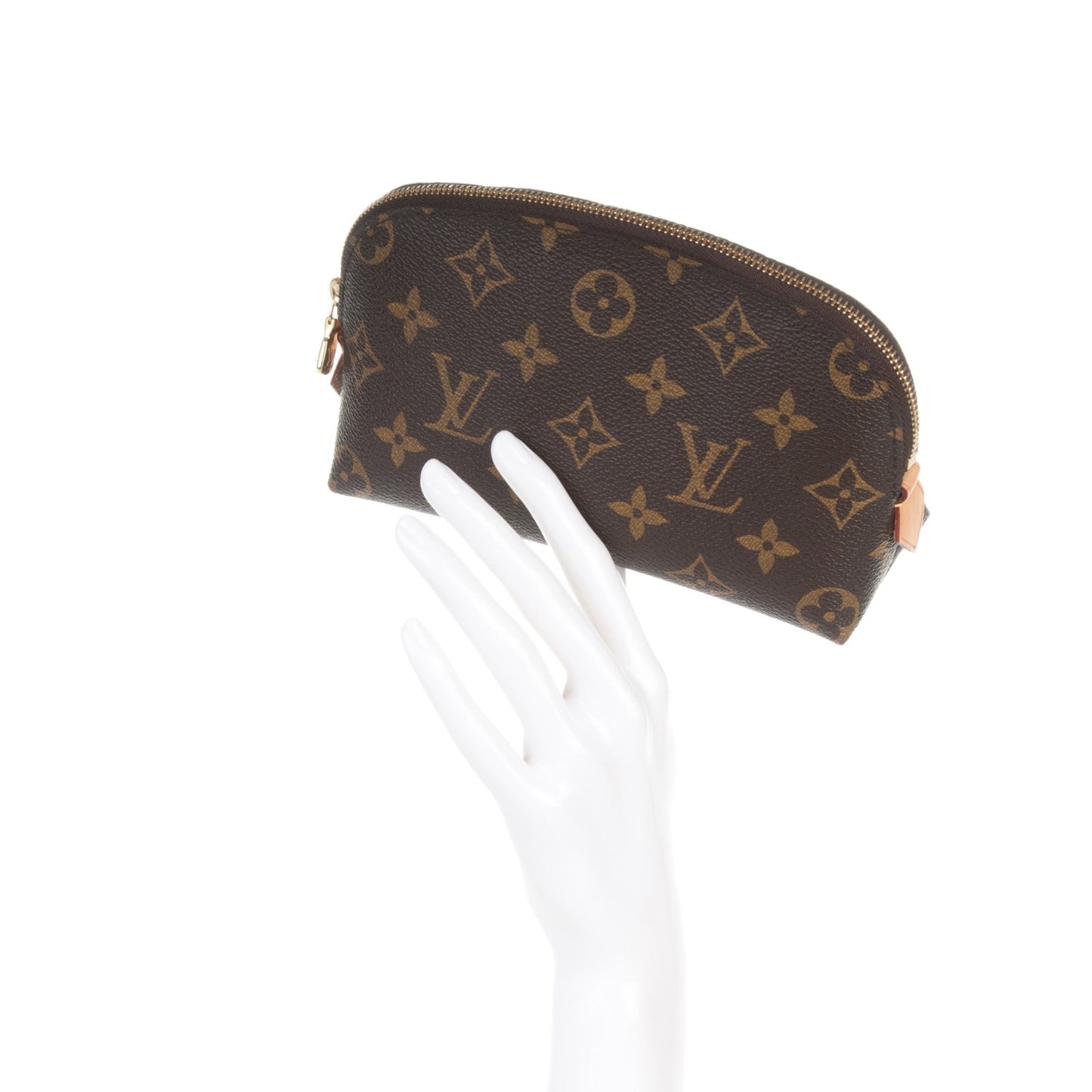 Monogram Cosmetic Pouch