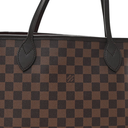 Louis Vuitton Damier Ebene Neo Neverfull MM 8 of 11