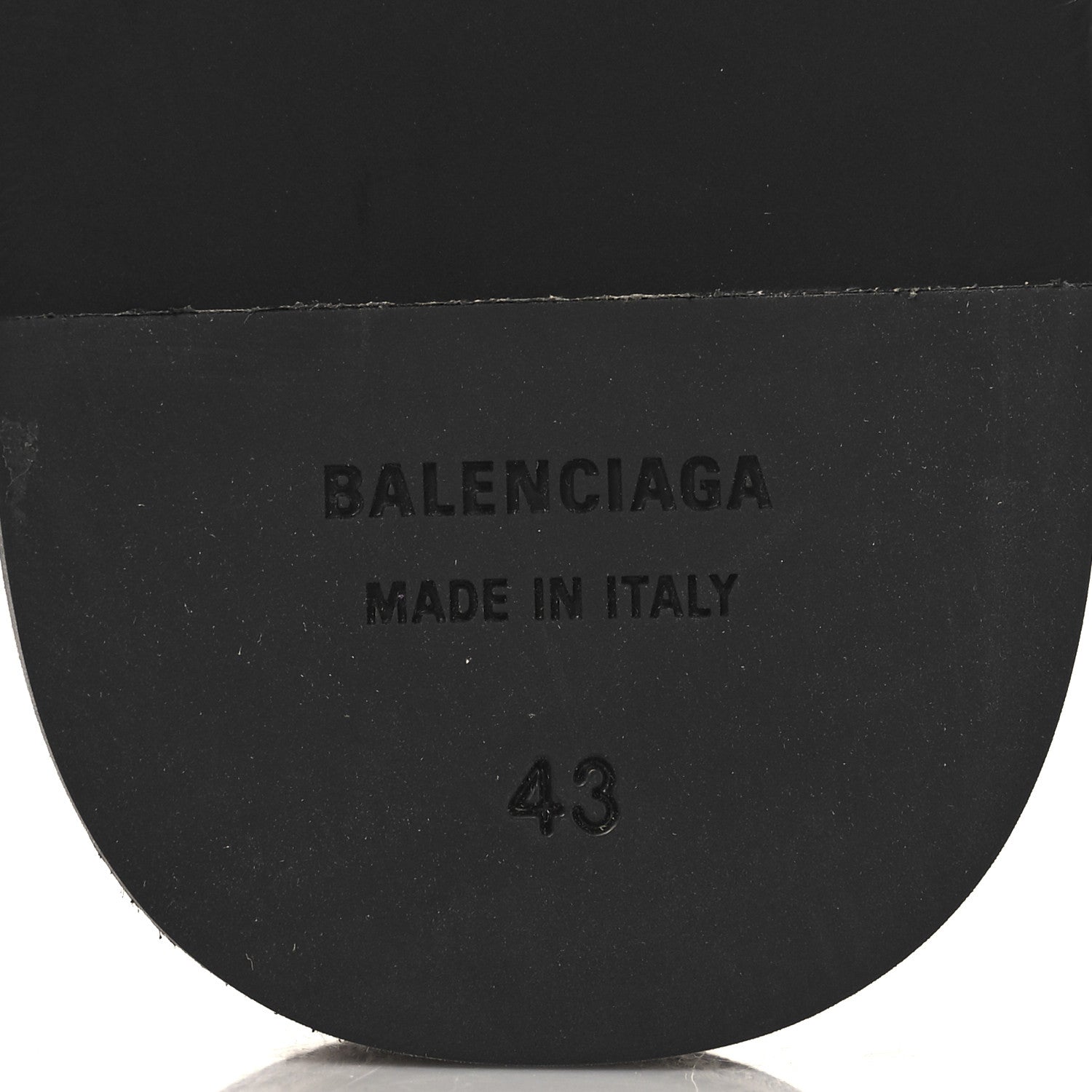 Balenciaga Jacquard BB Monogram Mens Cosy Mules 43 Dark Mink Grey Dark Brown 8 of 10