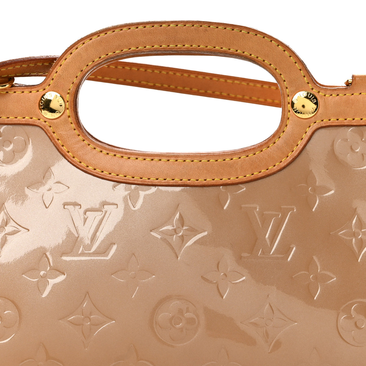 Louis Vuitton Vernis Roxbury Drive Noisette 8 of 13