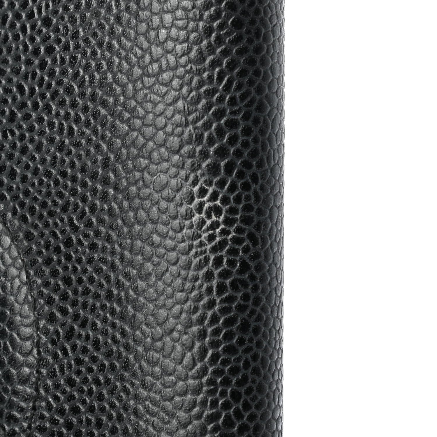 Chanel Caviar Large Timeless CC Zip Around Organizer Wallet Black 11 of 12