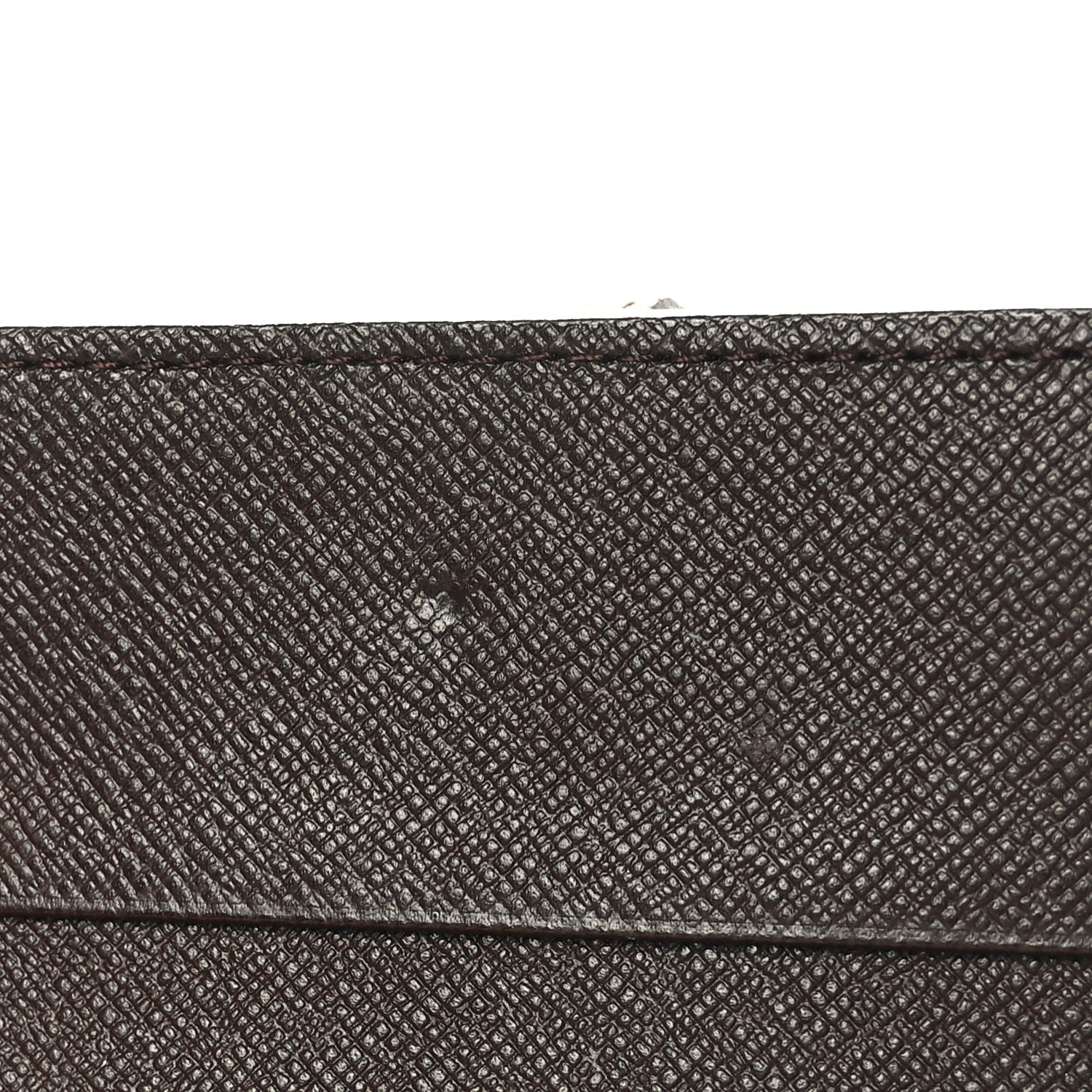 Louis Vuitton Damier Ebene Zippe Zipped Compact Wallet 8 of 8
