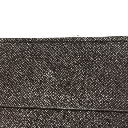 Louis Vuitton Damier Ebene Zippe Zipped Compact Wallet 8 of 8