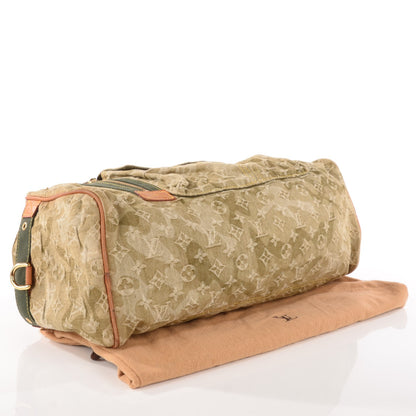 Louis Vuitton Denim Monogramouflage Lys 4 of 7