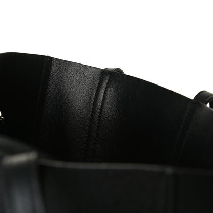 Balenciaga Calfskin XS Everyday Tote Black 15 of 24