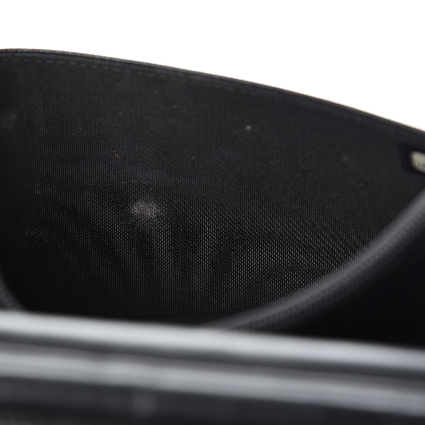 Caviar Sevruga Wallet On Chain WOC Black