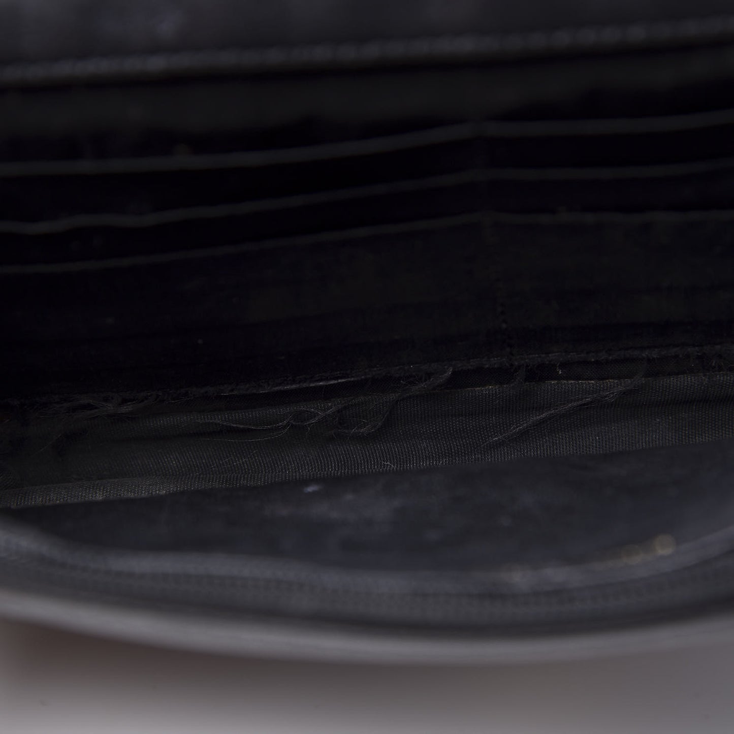 Caviar Timeless CC Wallet On Chain WOC Black