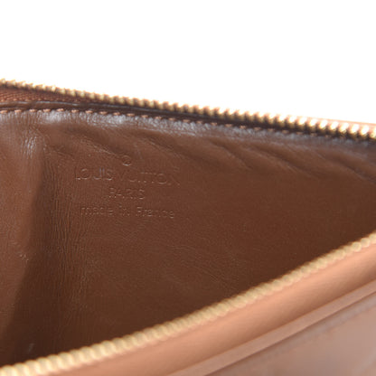 Louis Vuitton Vernis Lexington Pochette Bronze 6 of 14