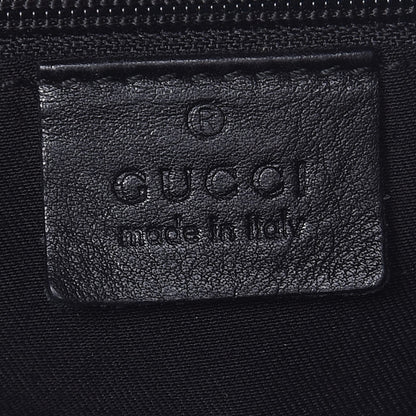 Gucci Calfskin Medium Abbey Shoulder Bag Black 6 of 9