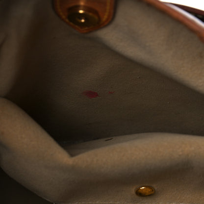 Louis Vuitton Monogram Galliera PM 9 of 12