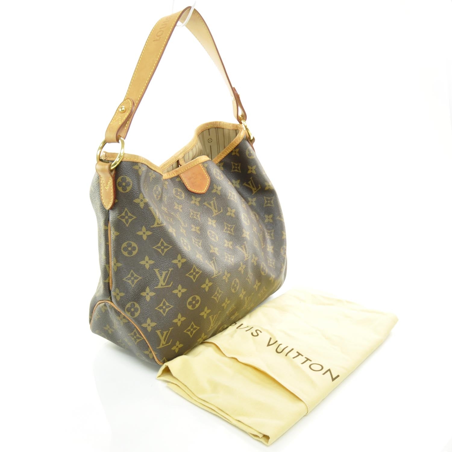 Louis Vuitton Monogram Delightful PM 3 of 8