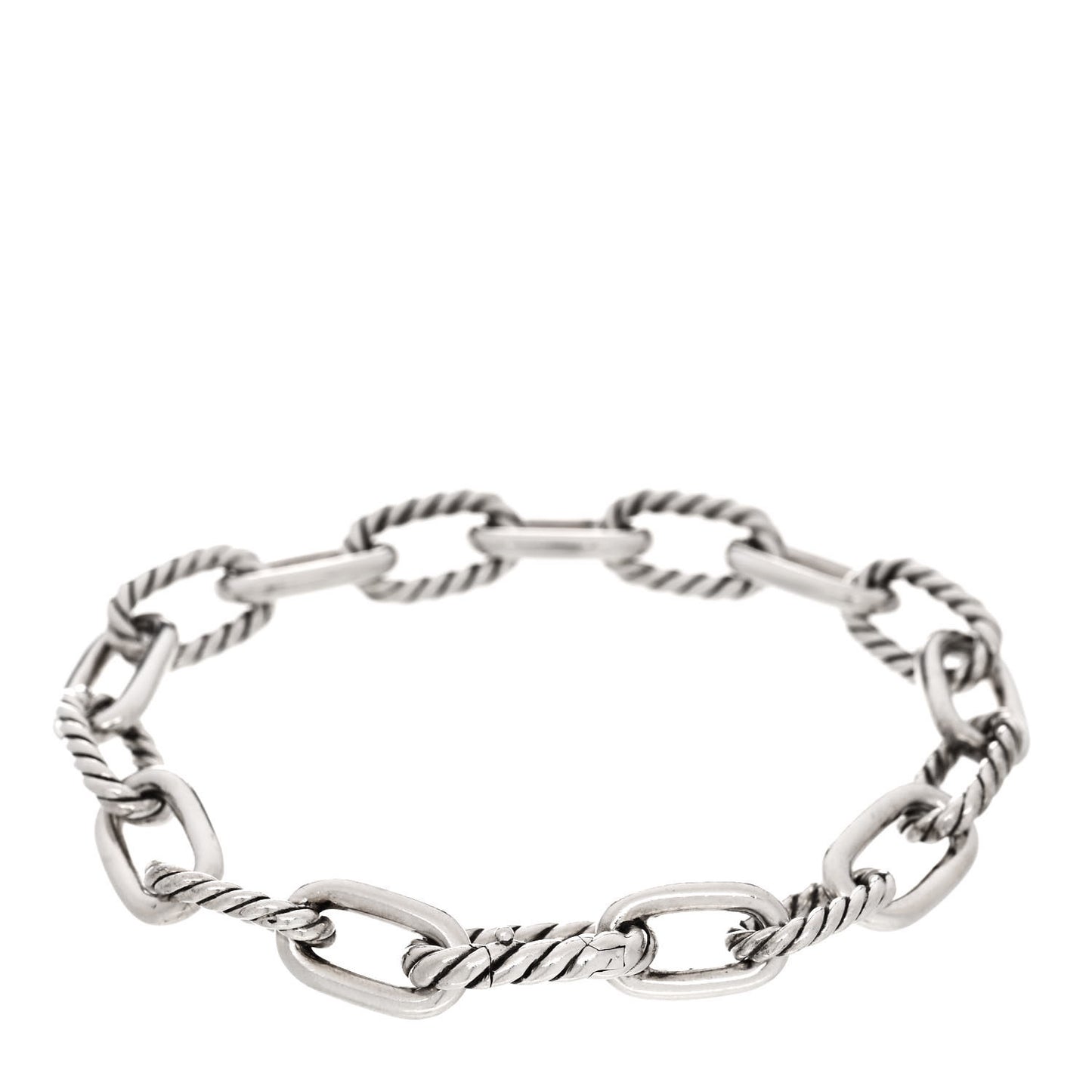Sterling Silver 8.5 Madison Chain Bracelet