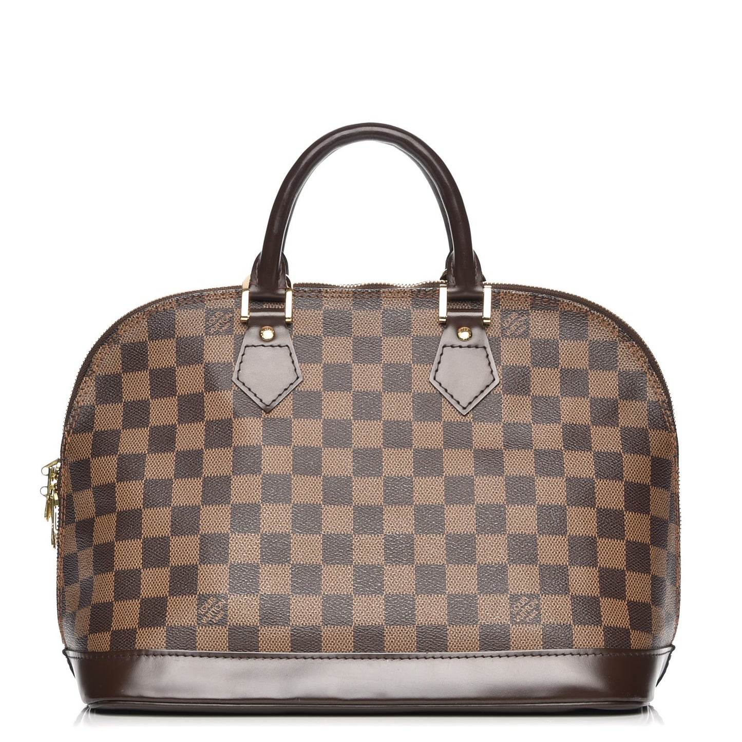 Damier Ebene Alma PM