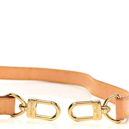 Louis Vuitton Vachetta 25mm Adjustable Keepall Shoulder Strap 3 of 4