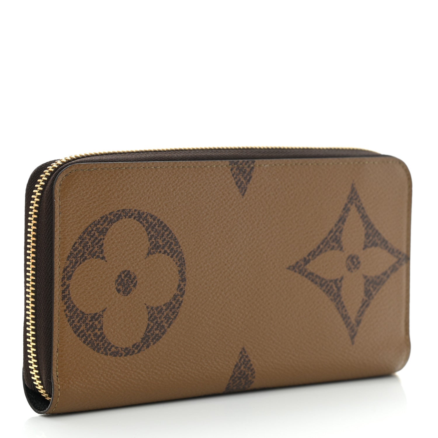 Louis Vuitton Reverse Monogram Giant Zippy Wallet 3 of 8