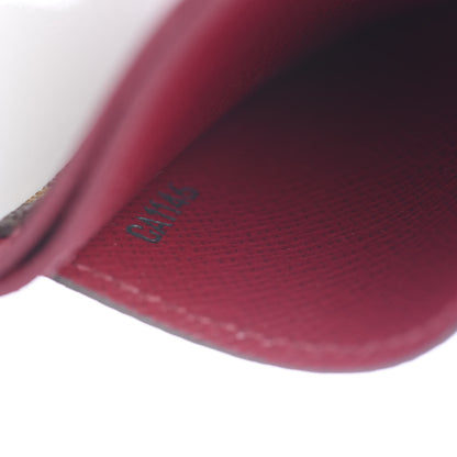 Louis Vuitton Monogram Card Holder Fuchsia 6 of 7
