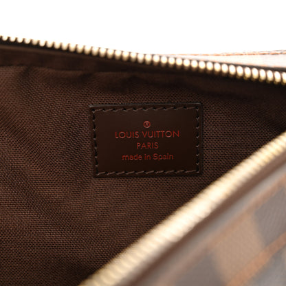 Louis Vuitton Damier Ebene Geronimos 6 of 10