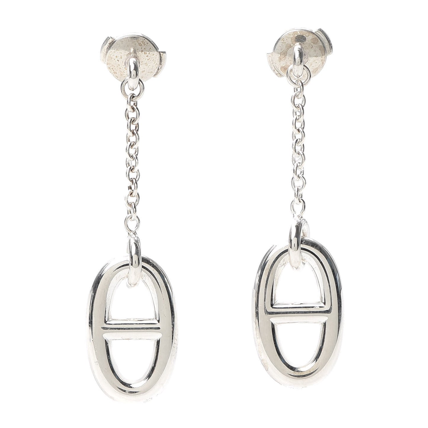 Sterling Silver Farandole Drop Earrings