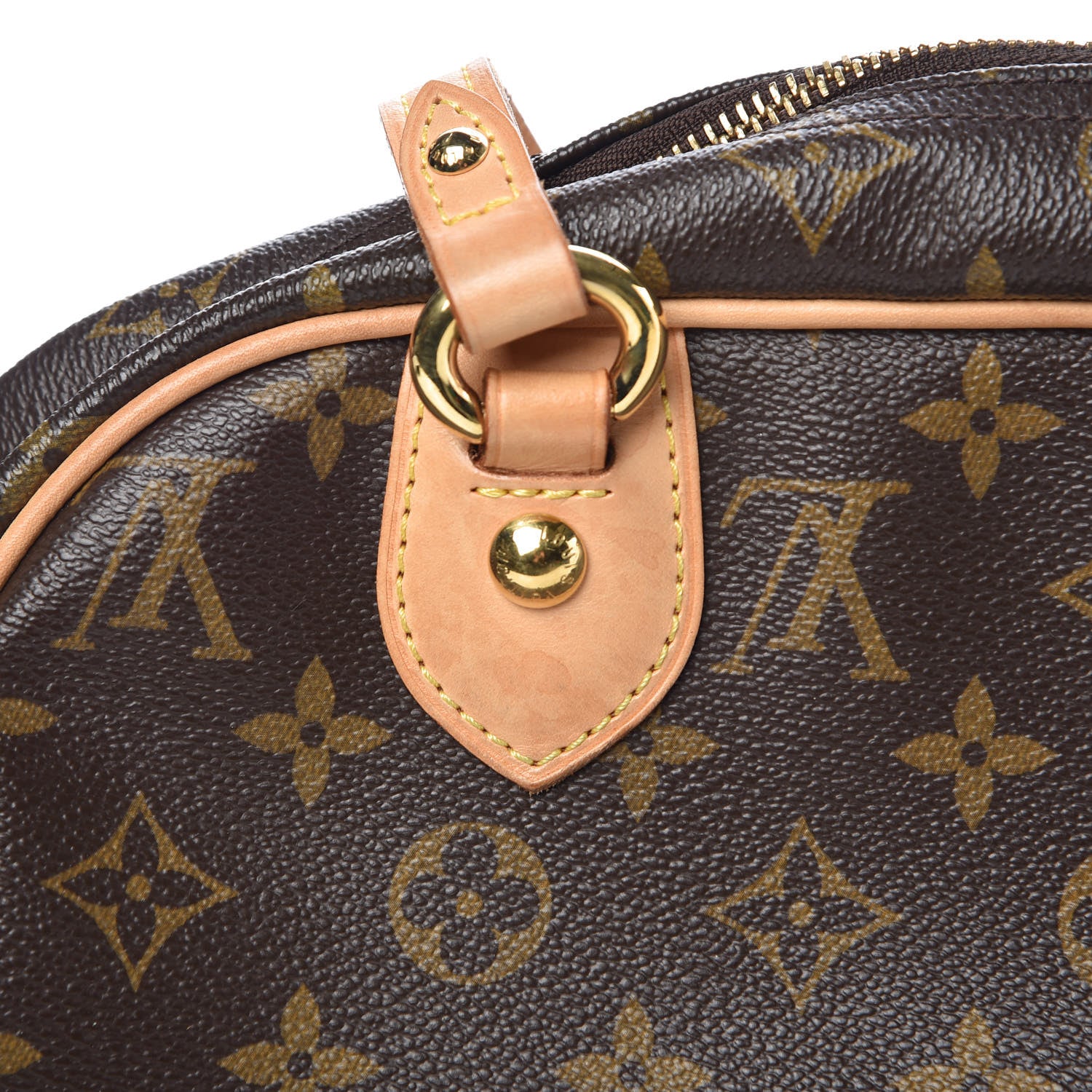 Louis Vuitton Monogram Montorgueil PM 10 of 16