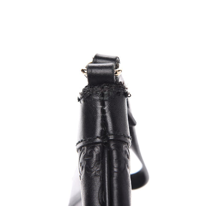 Gucci Guccissima Wristlet Black 12 of 16