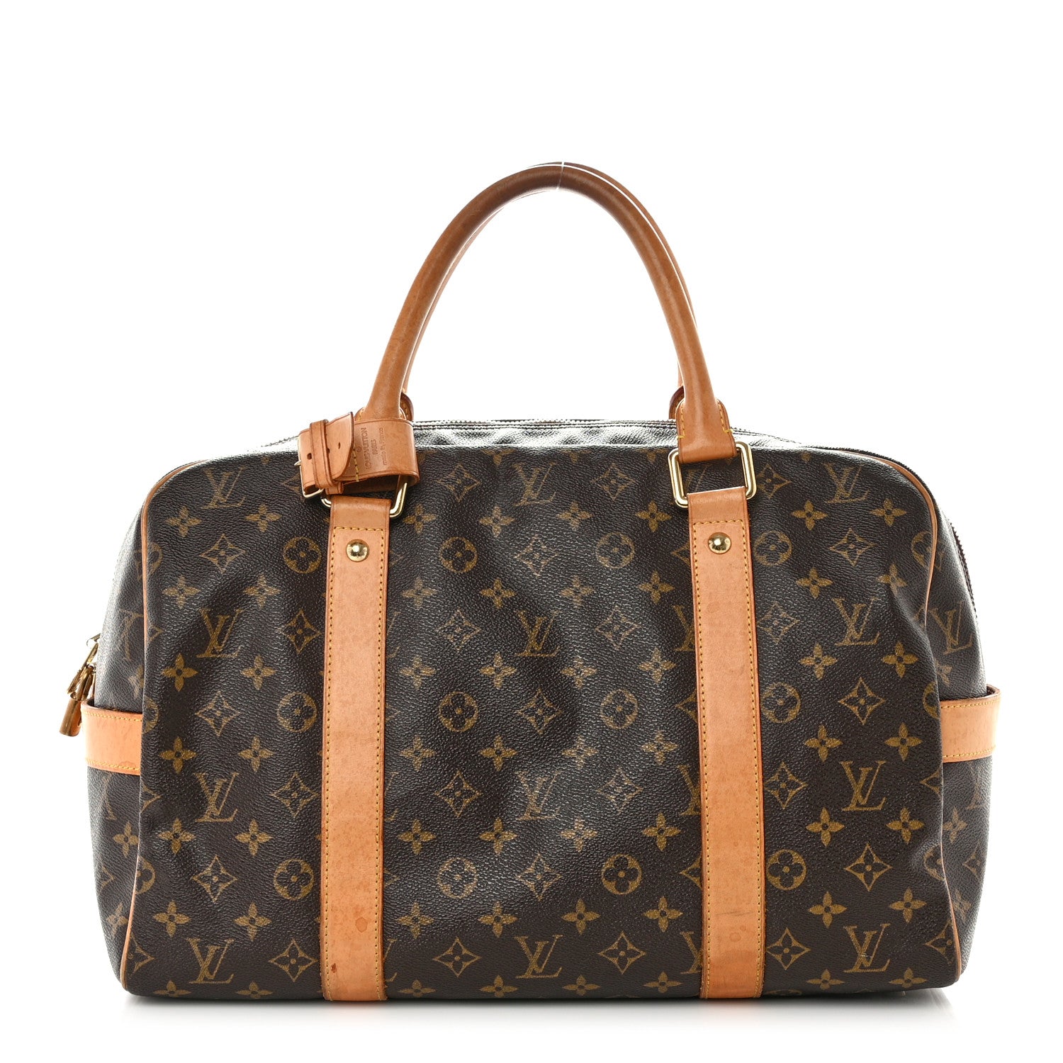 Louis Vuitton Monogram Carryall 1 of 14