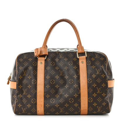 Louis Vuitton Monogram Carryall 1 of 14