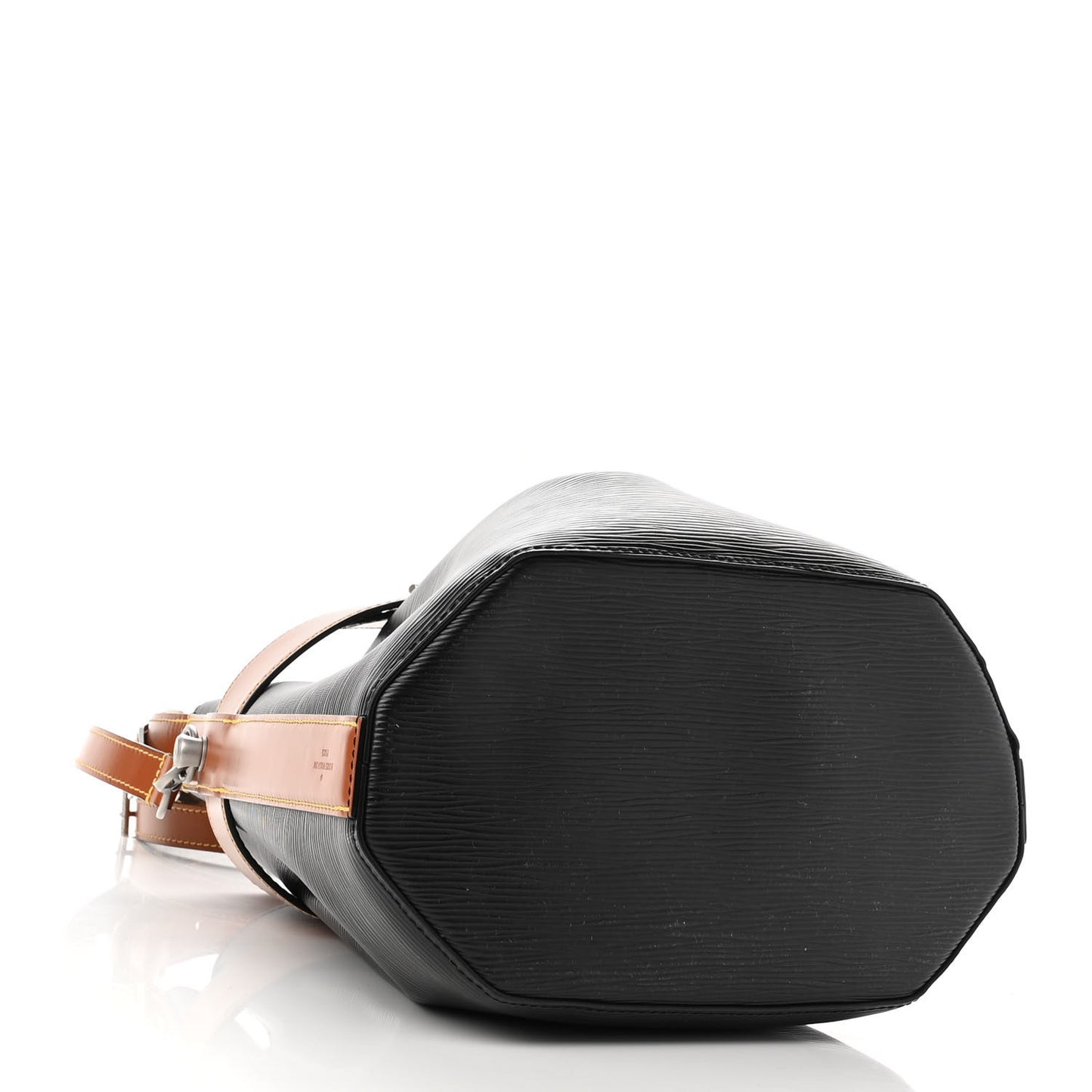 Epi Twist Bucket Black