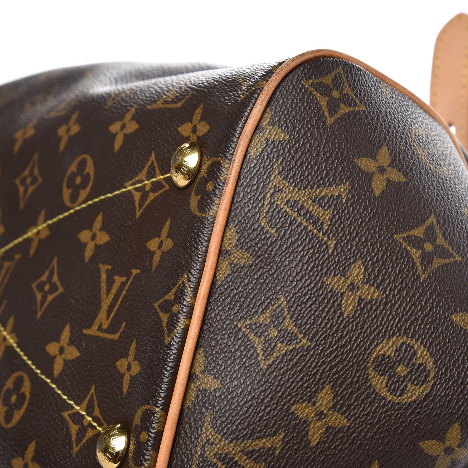 Louis Vuitton Monogram Tivoli GM 10 of 14