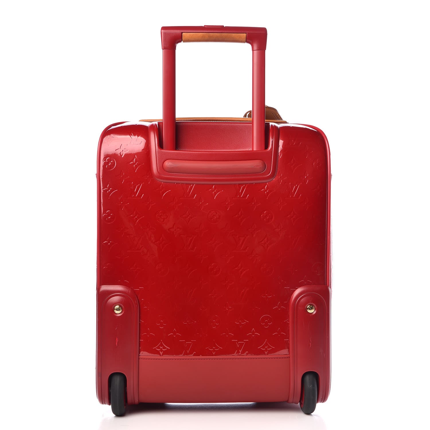 Louis Vuitton Vernis Pegase 45 Pomme D'Amour 4 of 17