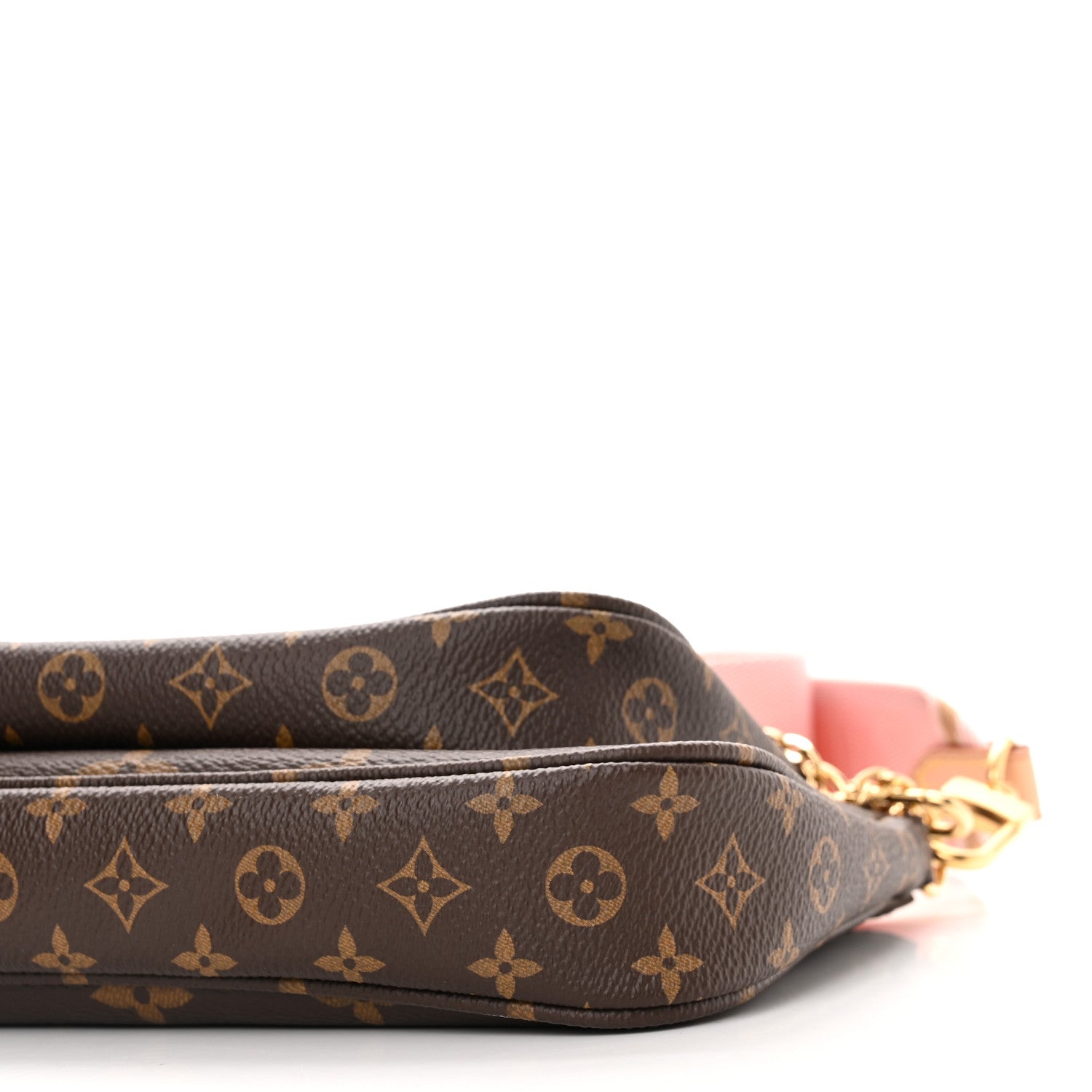 Louis Vuitton Monogram Multi Pochette Accessories Rose Clair 12 of 13
