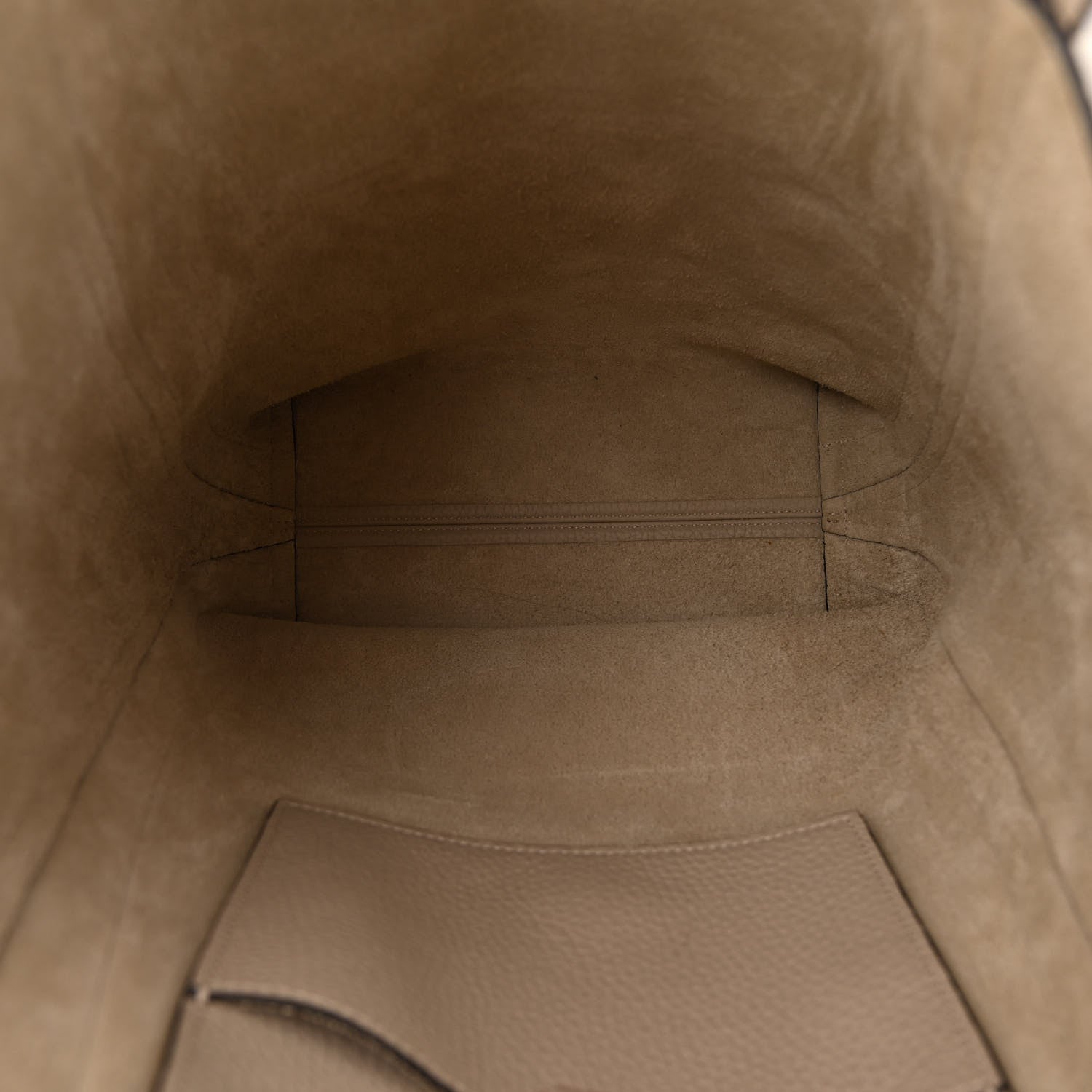 Mulberry Heavy Grain Bayswater North South Tote Chalk 5 of 11