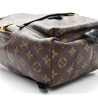 Louis Vuitton Monogram Palm Springs Backpack PM 9 of 11