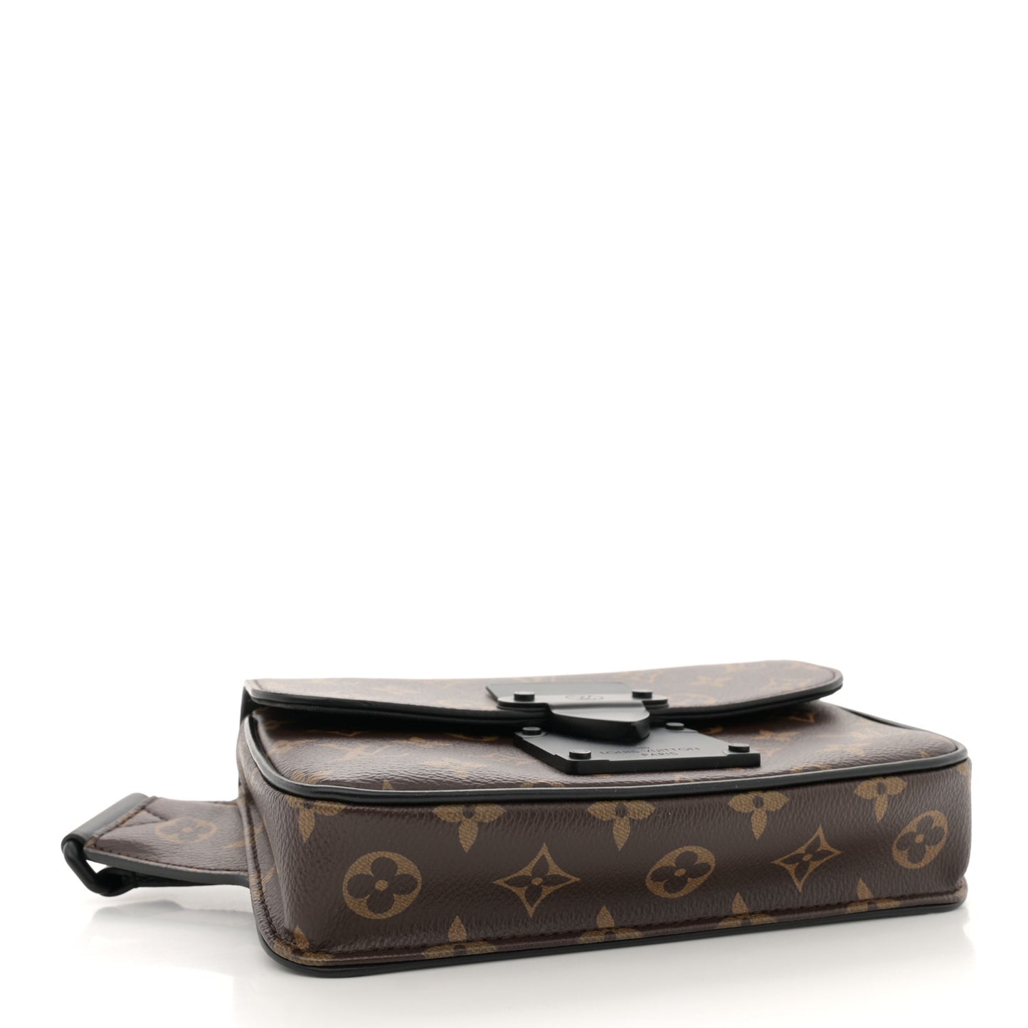 Monogram S Lock Sling Bag