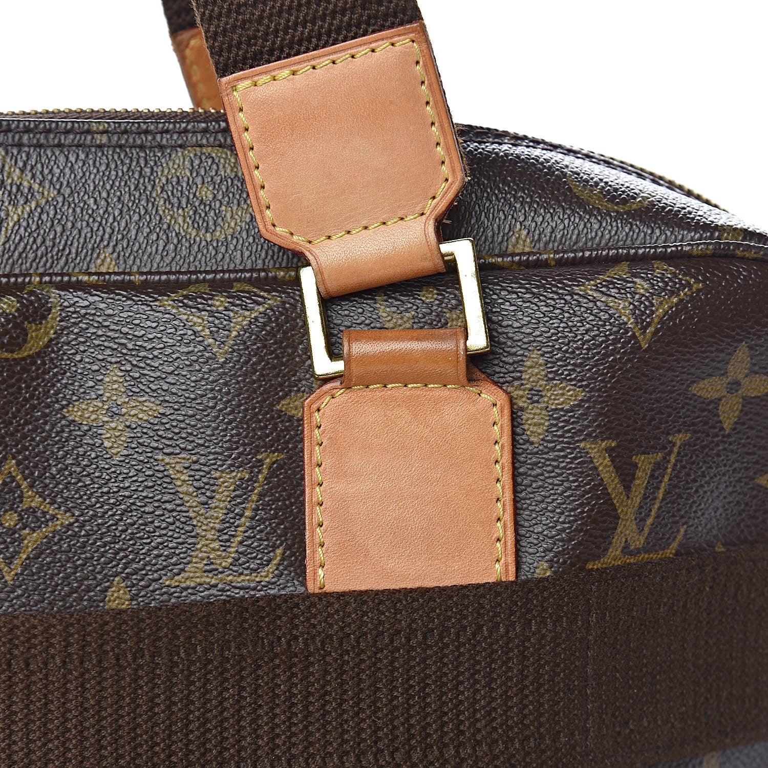 Louis Vuitton Monogram Sac Bosphore Briefcase 15 of 15