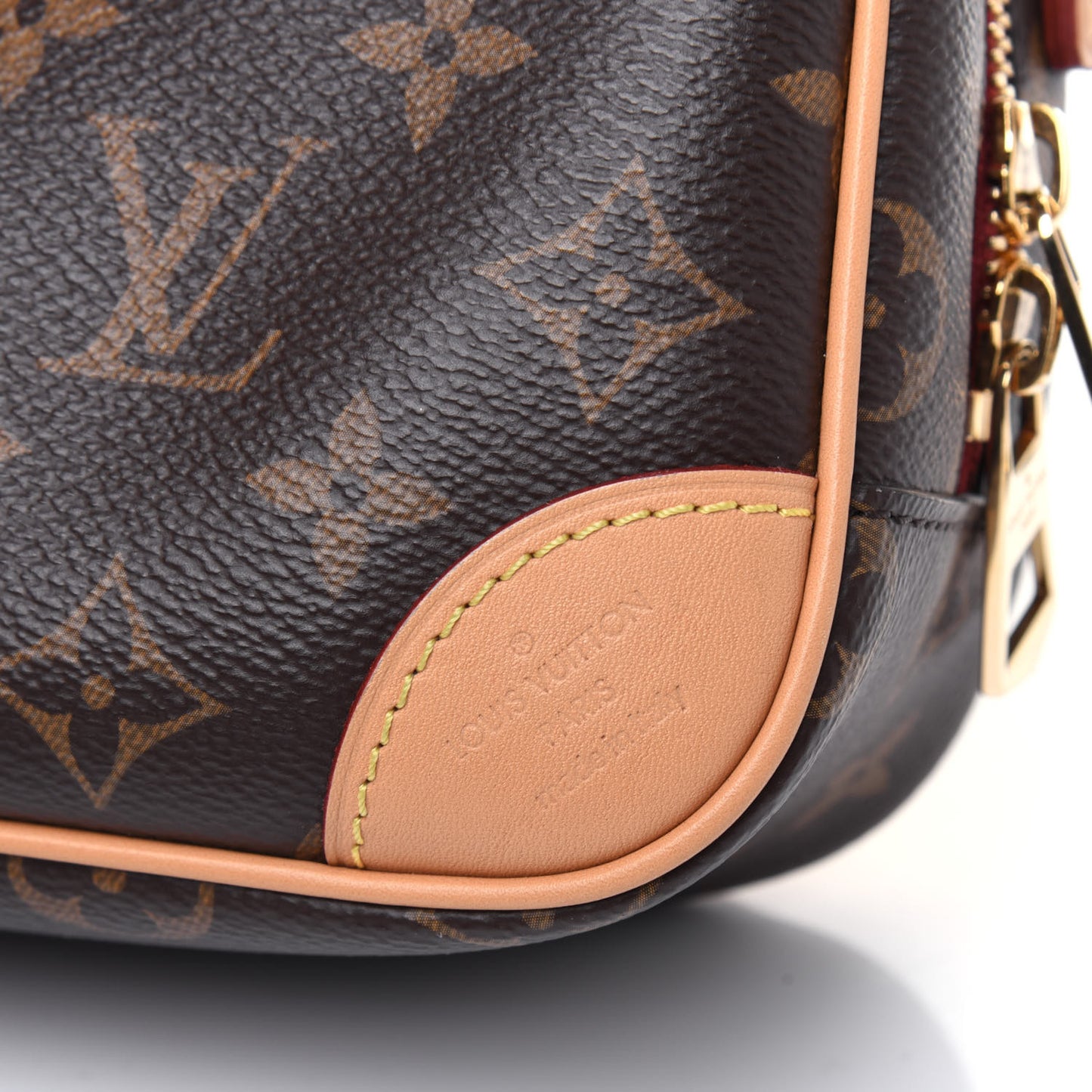 Monogram Deauville Mini