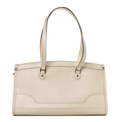 Louis Vuitton Epi Madeleine PM Ivory 1 of 10