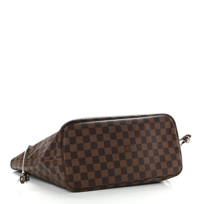 Louis Vuitton Damier Ebene Neo Neverfull MM 5 of 11