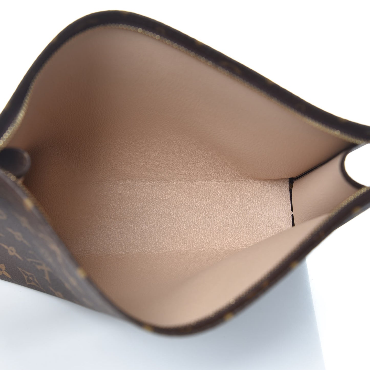 Monogram Toiletry Pouch 26