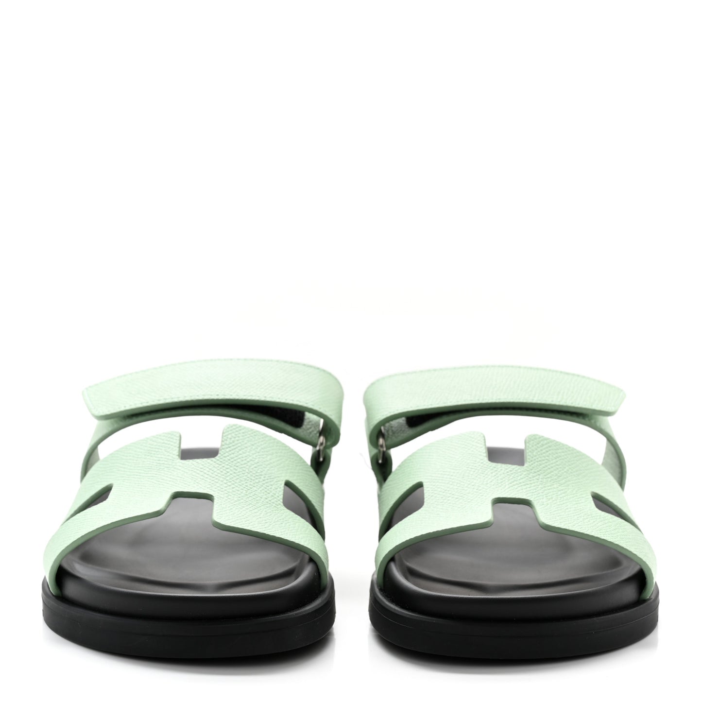 Epsom Womens Chypre Sandals 36 Vert Jade