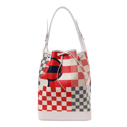 Louis Vuitton Damier Flags Noe Multicolor 1 of 9