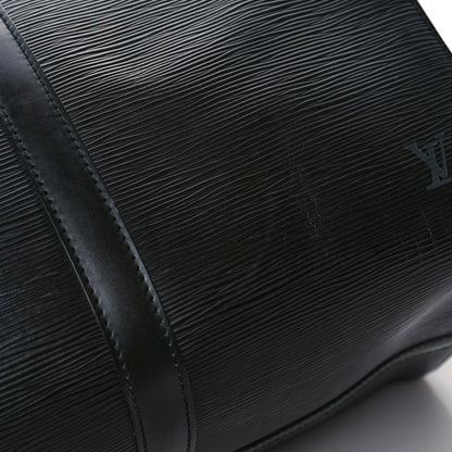 Louis Vuitton Epi Keepall 45 Black 14 of 14