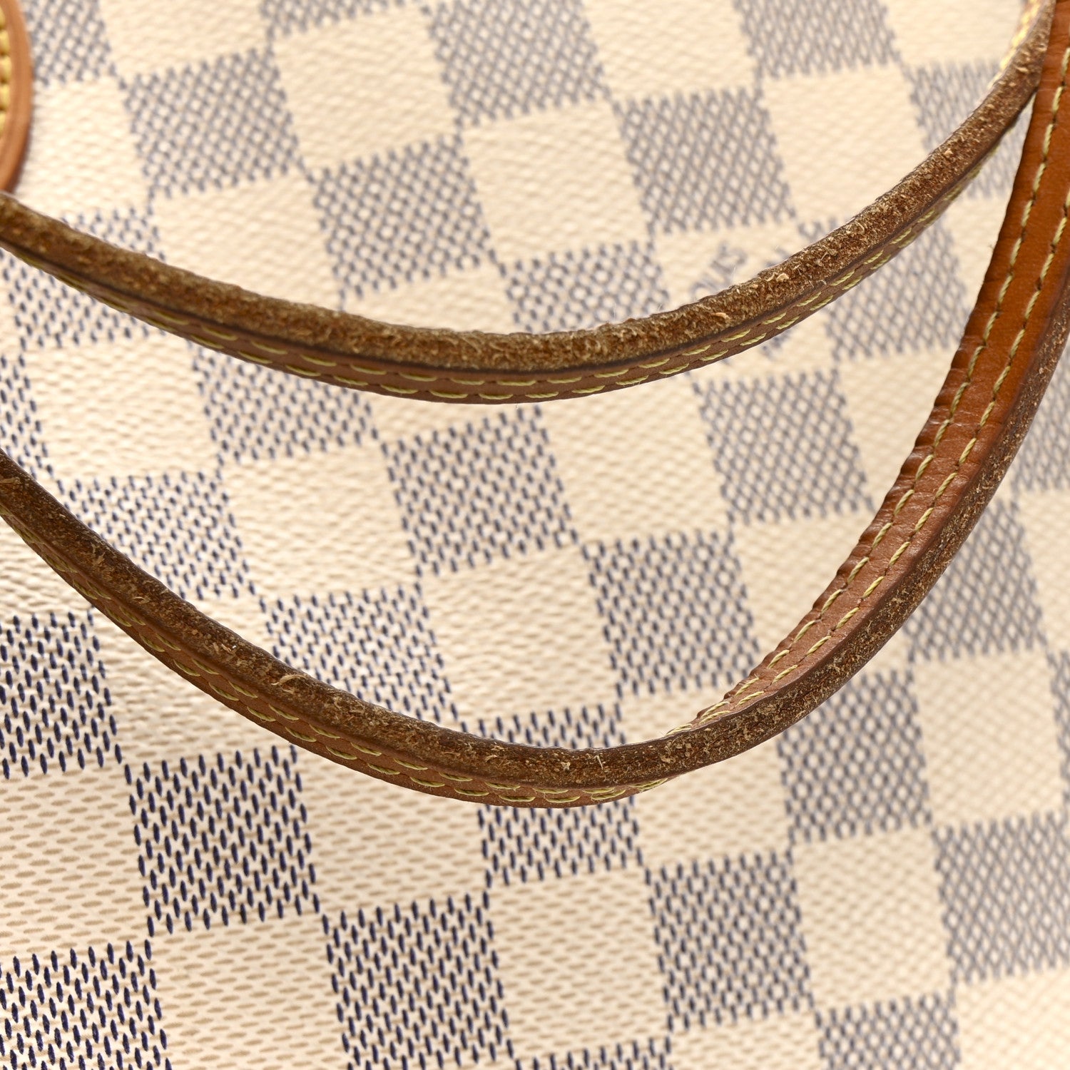 Louis Vuitton Damier Azur Neverfull MM 15 of 17