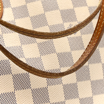 Louis Vuitton Damier Azur Neverfull MM 15 of 17