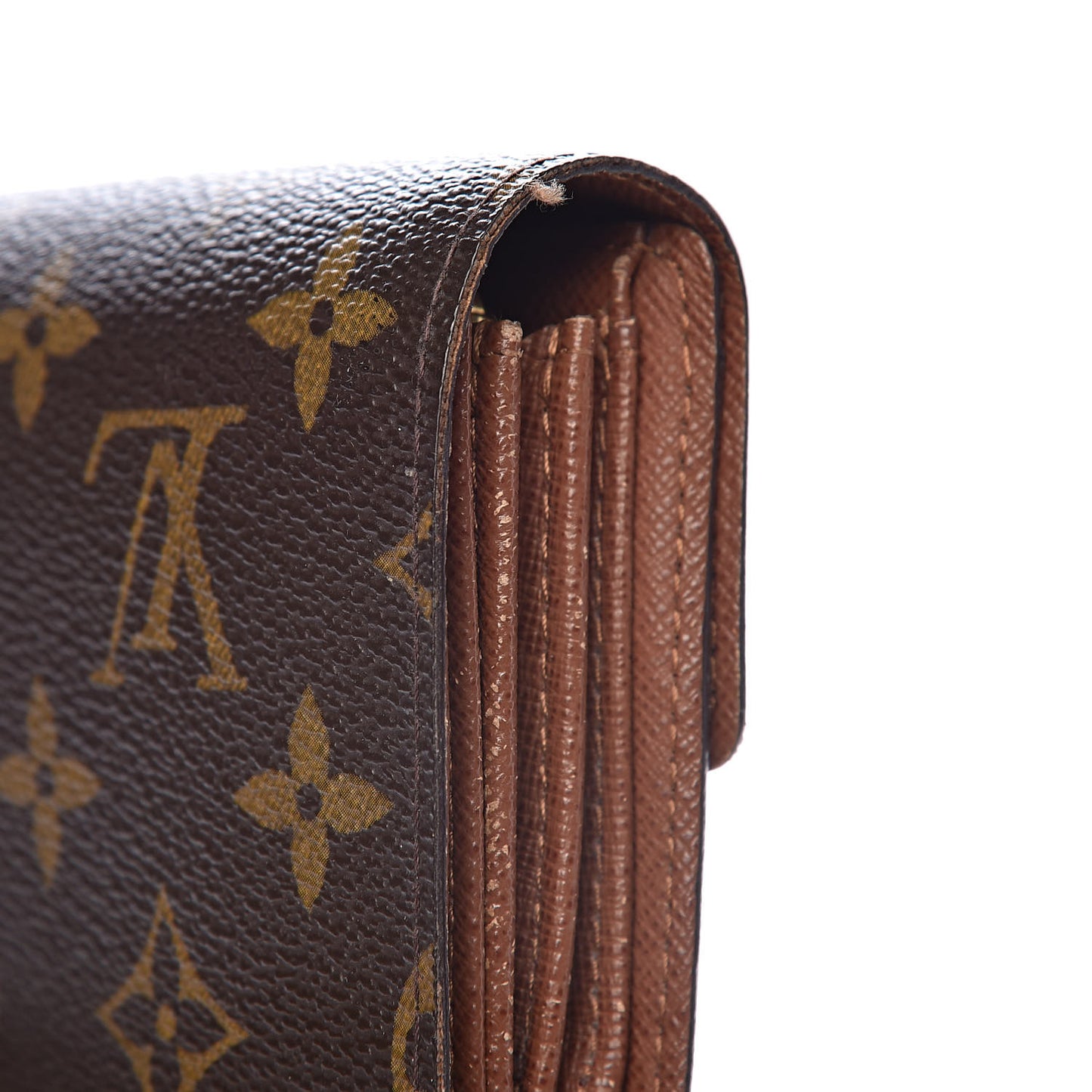 Monogram Alexandra Wallet