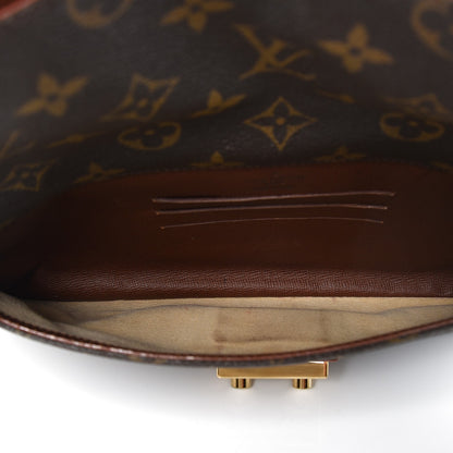 Louis Vuitton Monogram SC Slim Clutch 7 of 8